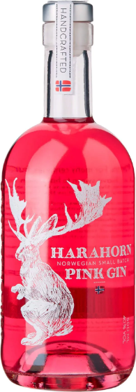 

Джин Harahorn Norwegian Pink Gin 40.2% 0.5 л (BWR4395)