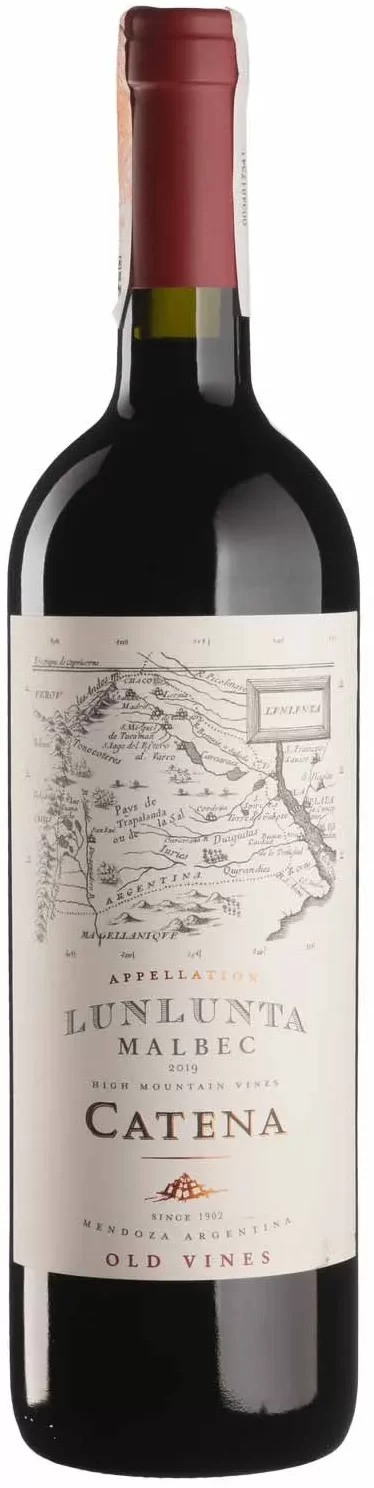 Акція на Вино Catena Zapata Catena Appellation Lunlunta Malbec красное сухое 0.75 (BWQ4487) від Stylus