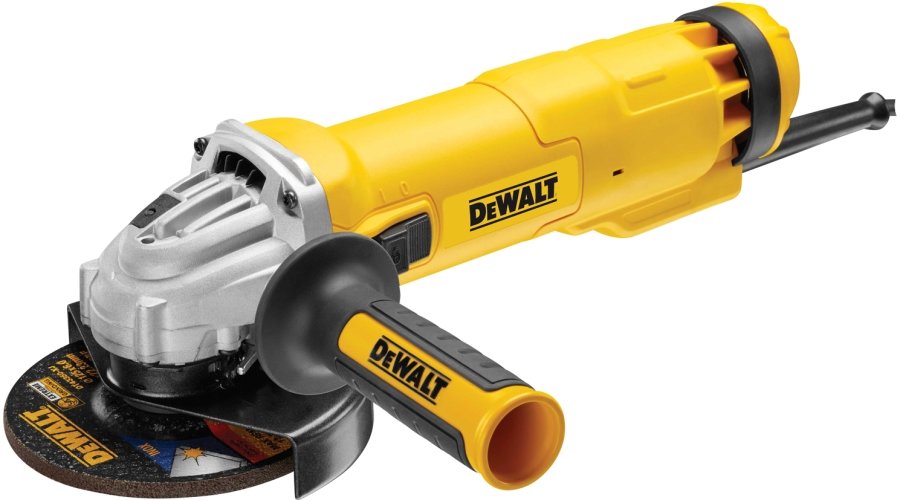 

Кутова шліфувальна машина DeWALT DWE4237