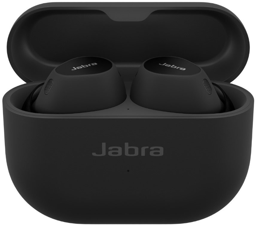 Акція на Jabra Elite 10 Gloss Black (100-99280704-98) від Y.UA