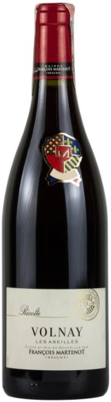 

Вино Francois Martenot Volnay 2020 Les Abeilles червоне сухе 13% 0.75 л (VTS1313206)