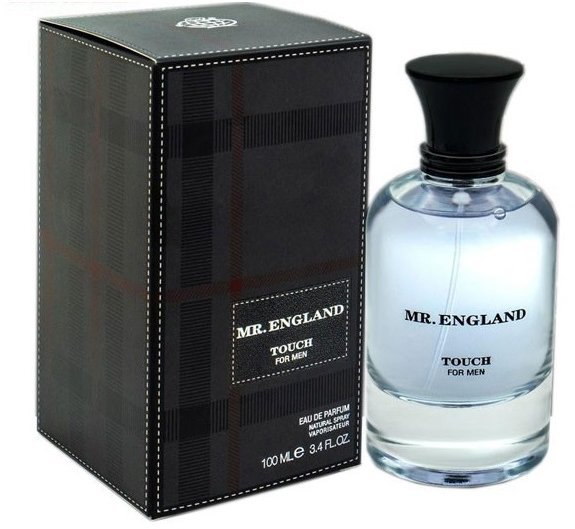 

Парфюмированная вода Fragrance World Mr.England Touch 100 ml