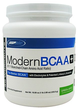 

Usp Labs Modern BCAA+ 535 g /30 servings/Green Apple