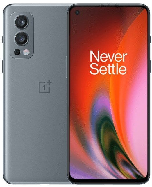 

OnePlus Nord 2 5G 12/256Gb Grey