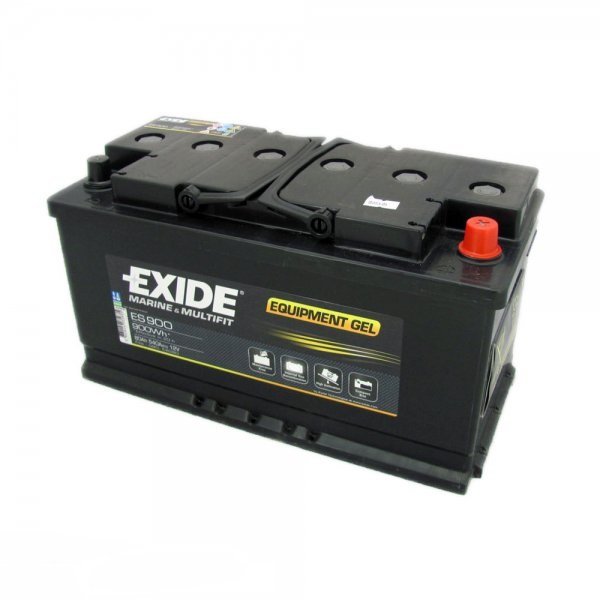 Акція на Exide 6СТ-80 АзЕ ES900 Equipment Gel від Stylus