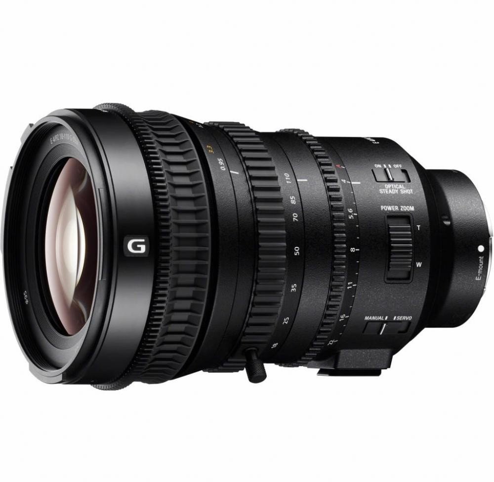 Акція на Sony SELP18110G E Pz 18-110mm F4 G Oss Ua від Stylus