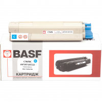 

Basf Oki C5650/5750 Cyan 43872307/43872323 (KT-C5650C)