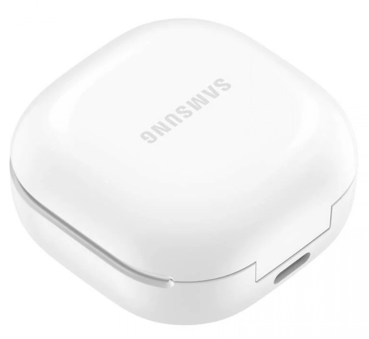 Акция на Samsung Galaxy Buds Fe Mystic White (SM-R400NZWASEK ) от Stylus
