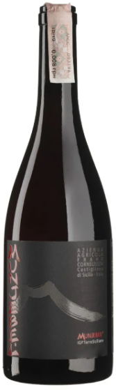 

Вино Frank Cornelissen Munjebel Etna Rosso 2021 червоне сухе 0.75 л (BWR7113)