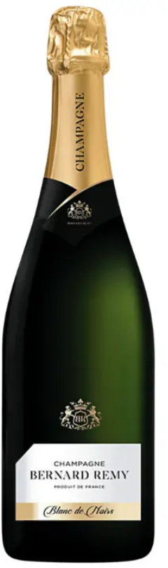 Акція на Шампанское Bernard Remy Blanc de Noirs Brut Champagne 0.75 (ALR16101) від Stylus