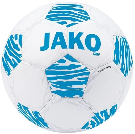 

Jako Training ball Wild білий синій Уні 5 (2309703)