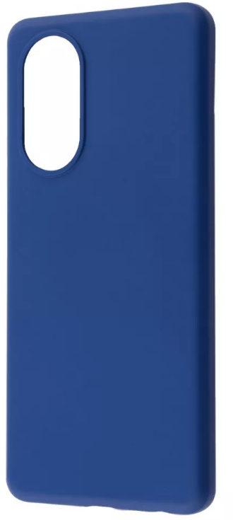 

Wave Colorful Case Blue для Oppo A58 4G