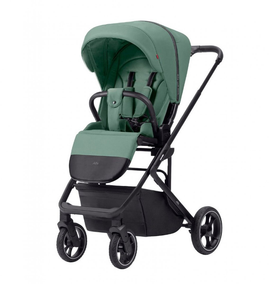 

Прогулянковий візок Carrello Alfa CRL-5508 Apple Green