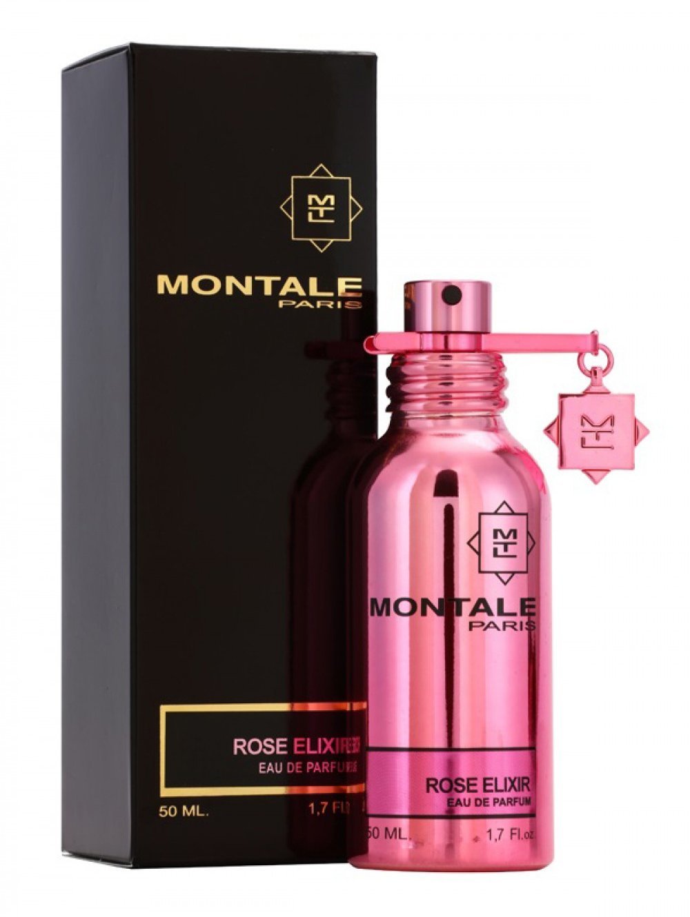 Акція на Парфюмированная вода Montale Rose Elixir 50 ml від Stylus