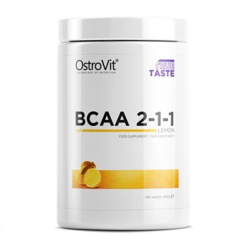 

OstroVit Bcaa 2-1-1 400 g /40 servings/ Orange