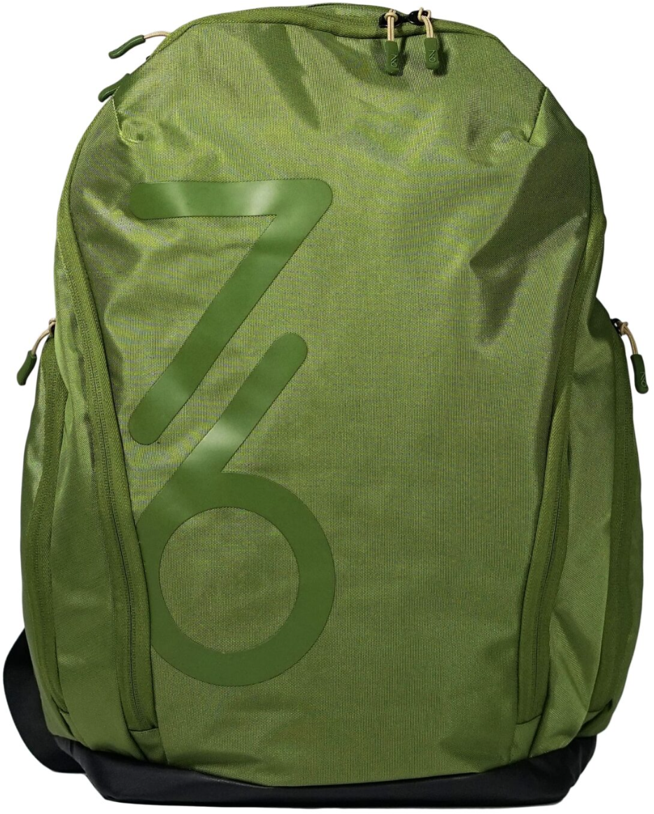 Акція на Рюкзак Seven Six Tennis Backpack green (BA5051-0119) від Stylus