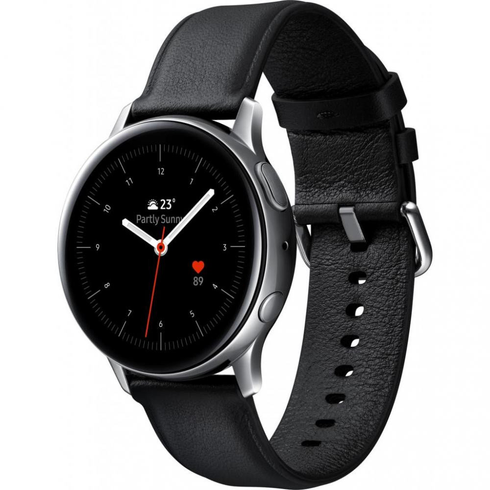 

Samsung Galaxy Watch Active 2 44mm Silver Stainless steel (SM-R820NSSASEK)