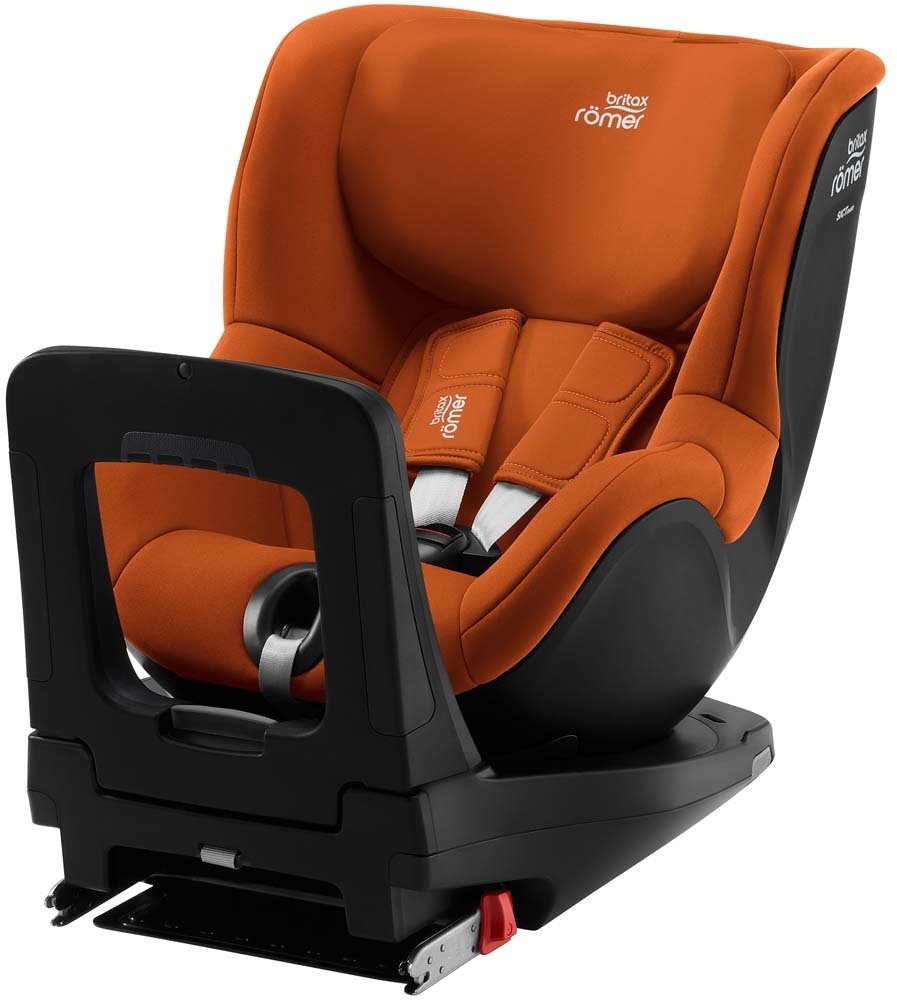 

Автокресло Britax Römer Dualfix i-SIZE V22 (Golden Cognac)