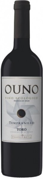 Акція на Вино Ouno Tempranillo Toro Organic красное сухое 0.75л (VTS3147670) від Stylus