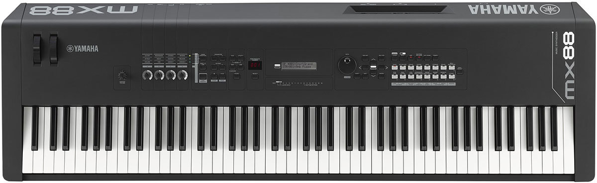 

Синтезатор Yamaha MX88