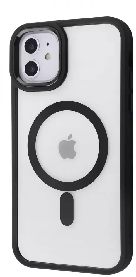 

Wave Ardor Case with MagSafe Black for iPhone 11