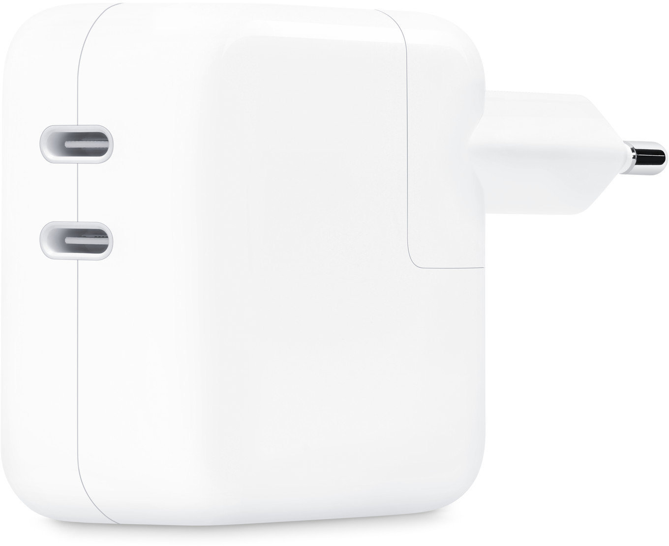 

Apple 35W Dual USB-C White (MW2K3ZM/A) Ua 2024