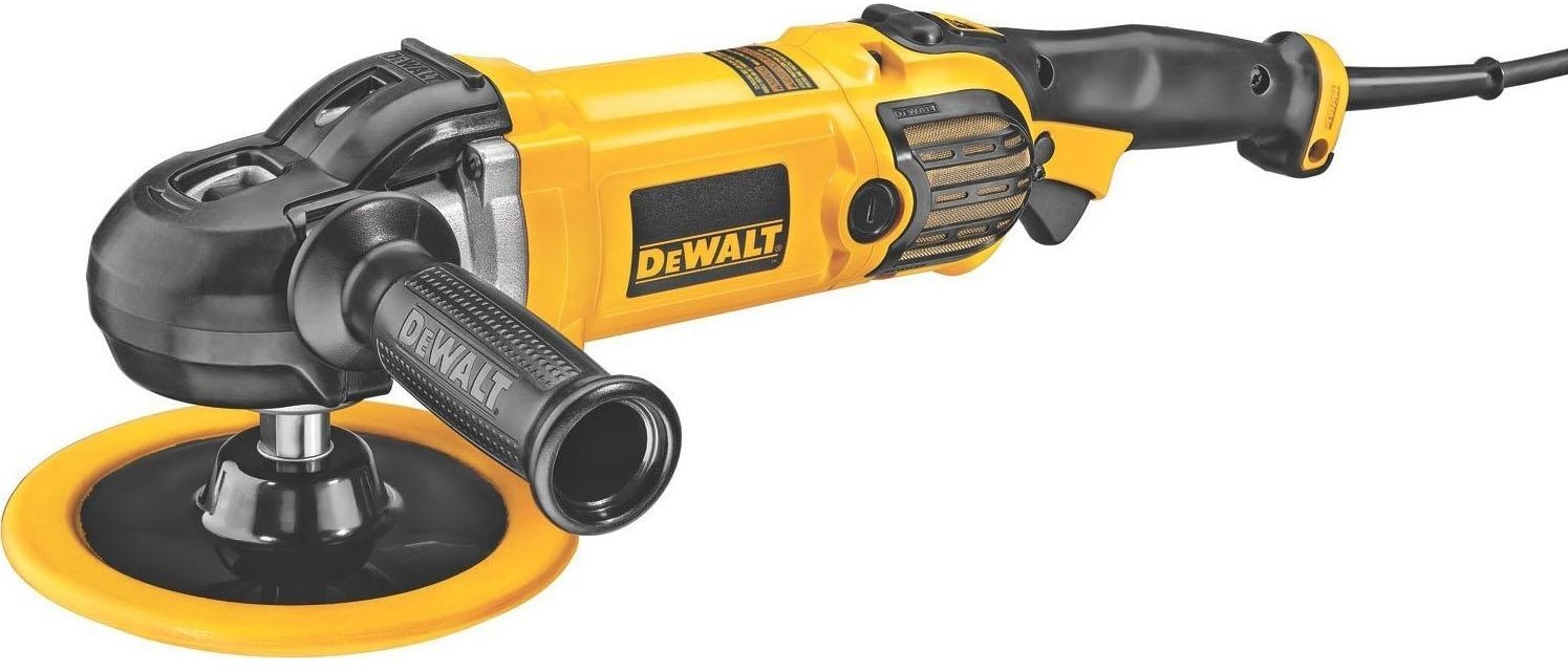 

Полірувальна машина DeWALT DWP849X