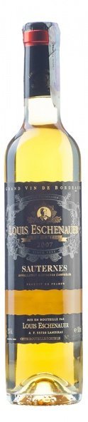 Акція на Вино Louis Eschenauer Sauternes белое сладкое 0.5л (VTS1312470) від Stylus