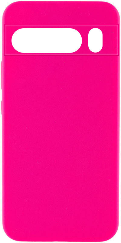 

Lakshmi Case Silicone Cover Full Camera Barbie Pink for Google Pixel 8 Pro