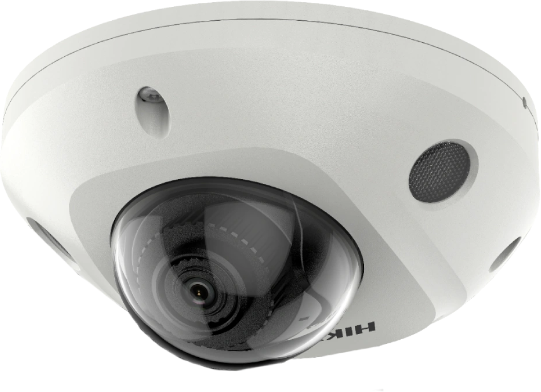 

IP-камера відеоспостереження Hikvision DS-2CD2543G2-IS 4mm