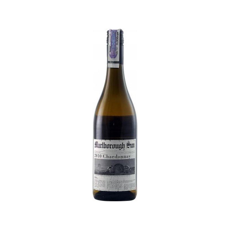 Акция на Вино Saint Clair Chardonnay Marlborough Sun (0,75 л) (BW2570) от Stylus