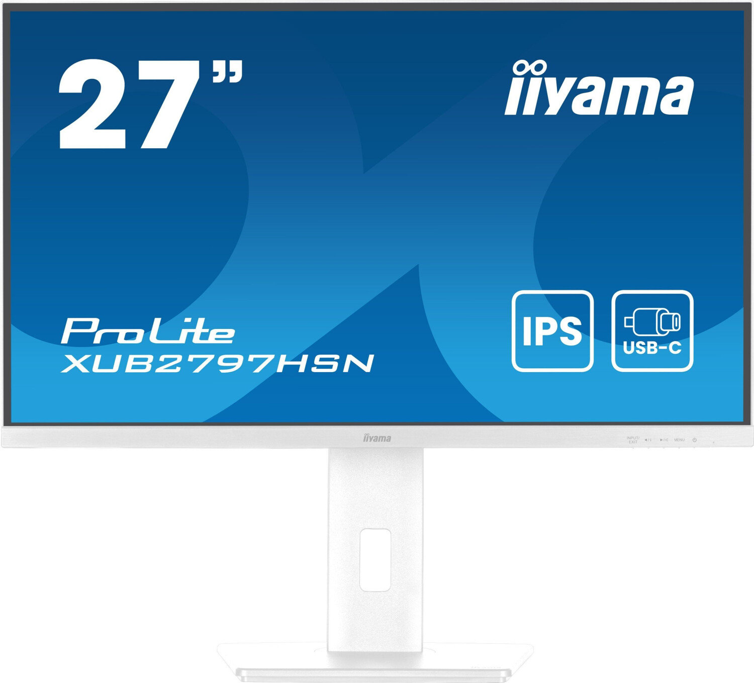 Акція на iiyama XUB2797HSN-W2 від Stylus