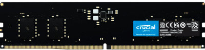 

Crucial 32 Gb DDR5 5600 MHz (CT32G56C46U5T)