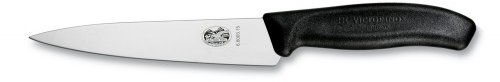Акція на Нож Victorinox Swiss Classic Kitchen Knife универсальный 12 см 6.8003.12G від Stylus