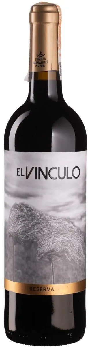 

Вино El Vinculo Reserva червоне сухе 0.75 л (BWR5905)