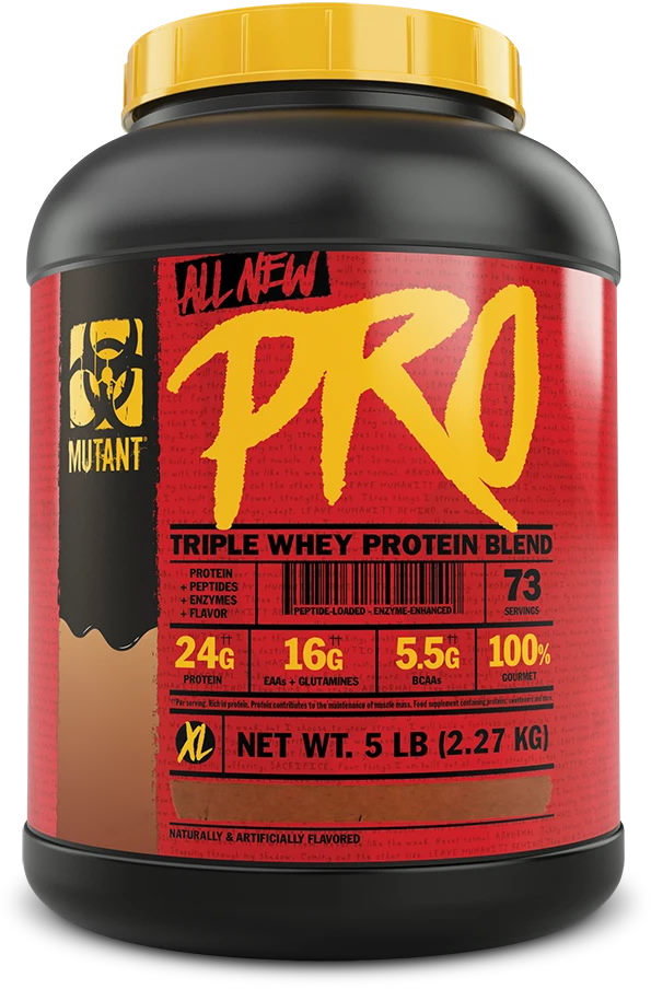 

Mutant Pro 2270 g /73 servings/ Cookies Cream