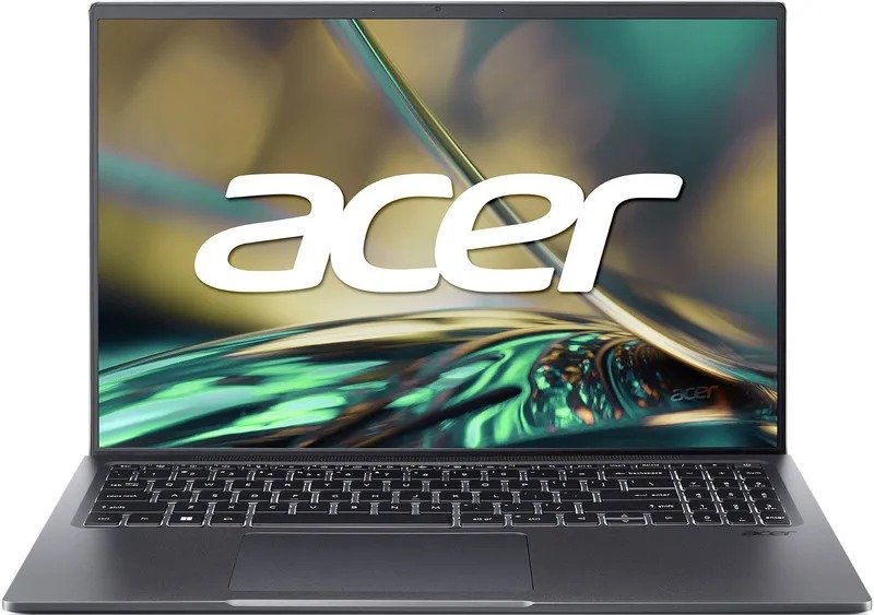 Акція на Acer Swift X SFX16-52G-73U61 (NX.K0TAA.003) Rb від Stylus