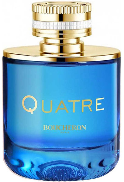 

Парфюмированная вода Boucheron Quatre en Bleu 100 ml Тестер