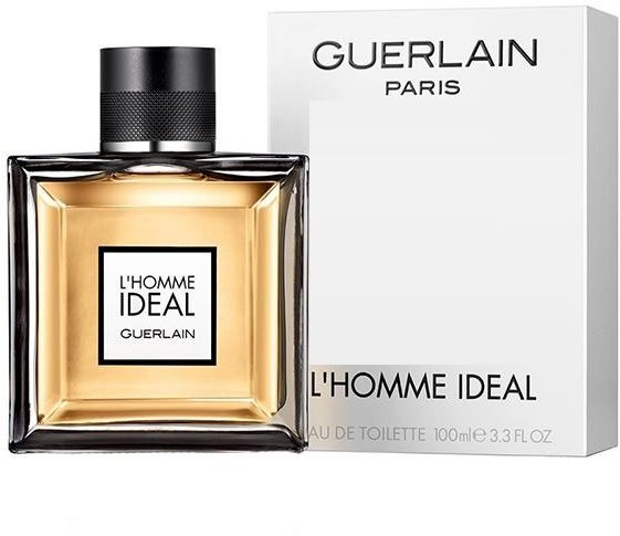 Акція на Туалетная вода Guerlain L`Homme Ideal 100 ml Тестер від Stylus