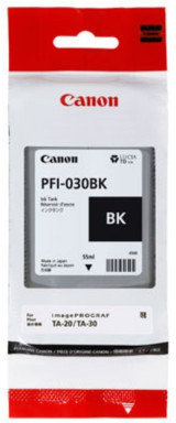 Акція на Canon PFI-030BK black (3489C001) від Stylus