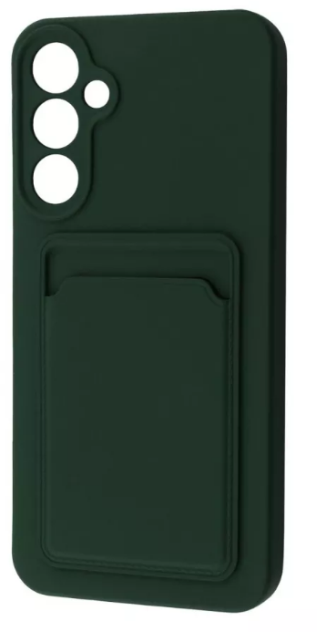 

Wave Colorful Case Pocket Dark Green for Samsung A256 Galaxy A25 5G