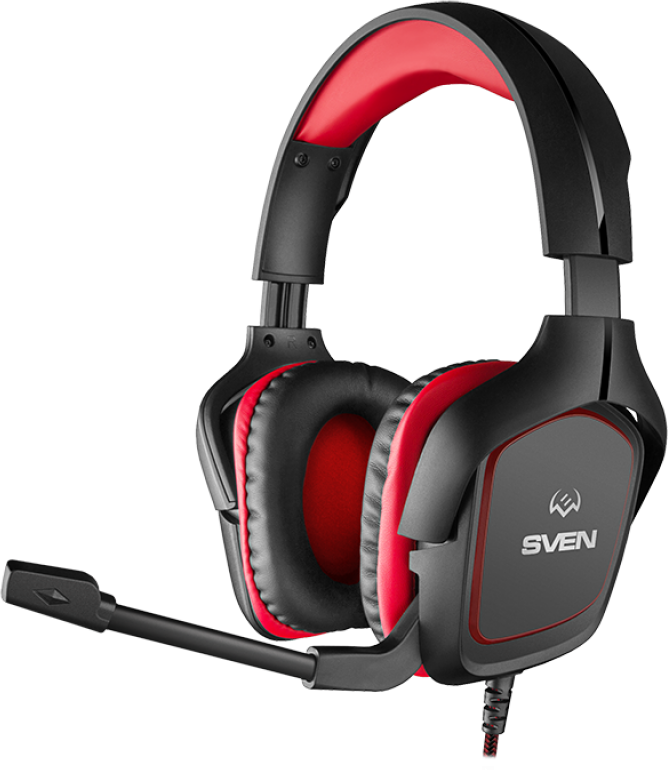 

Sven AP-G333MV Black-Red