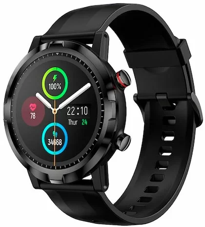

Haylou Smart Watch (Ls05s) Black