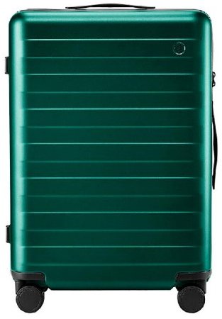 Акція на Чемодан Xiaomi Ninetygo Rhine Pro plus Luggage 24" Green (6971732585216) від Stylus