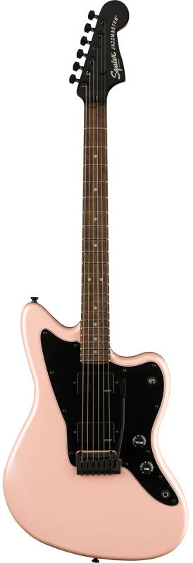 

Електрогітара Squier by Fender Contemporary Active Jazzmaster Hh Lrl Shell Pink Pearl