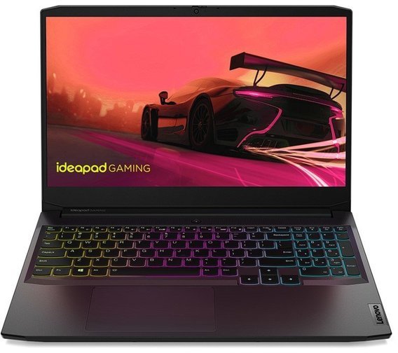 

Lenovo IdeaPad Gaming 3-15ACH6 (82K200QYPB|5M2W11) (Ноутбуки)(78753741)