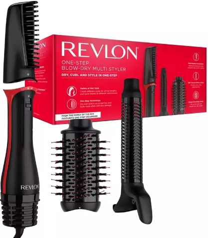 

Revlon One-Step Blow-Dry Multistyler (RVDR5333E)