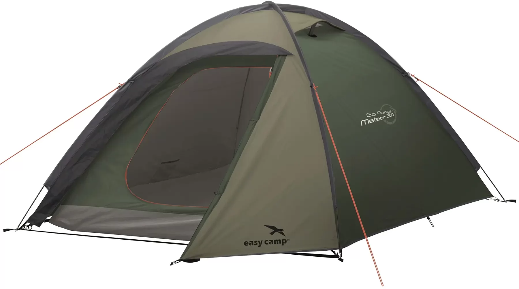 Акція на Easy Camp Meteor 300 Rustic Green (120393) від Stylus