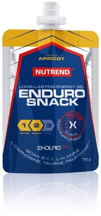 

Nutrend Endurosnack 75 g Apricot