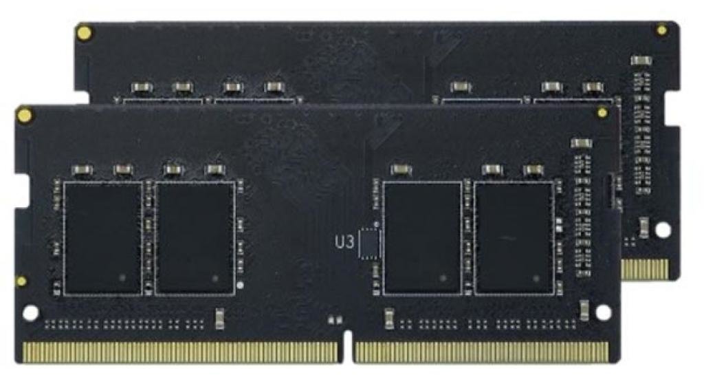 Акція на Exceleram 32 Gb (2x16GB) SO-DIMM DDR4 2666 MHz (E432269SD) від Stylus